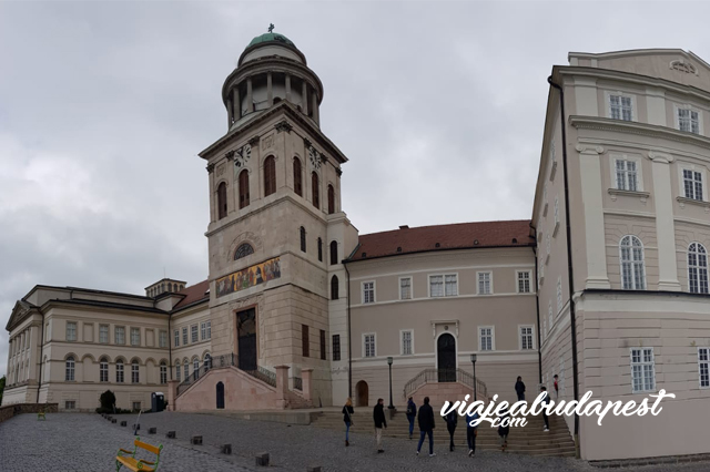 abadia pannonhalma