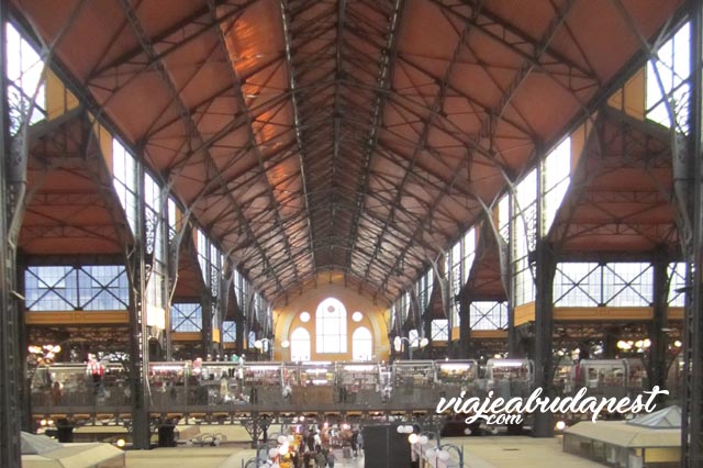 mercado central budapest