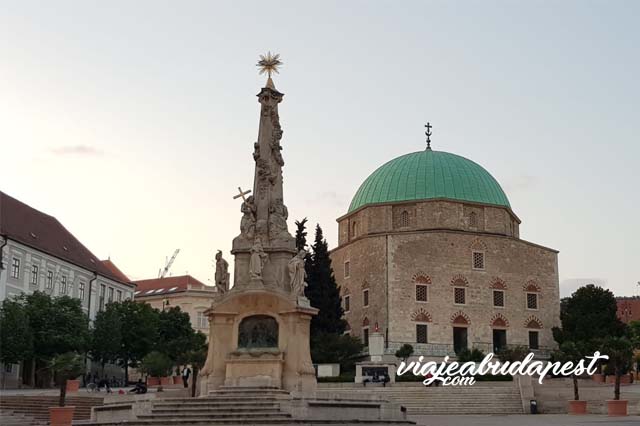 pacha qasim de Pécs