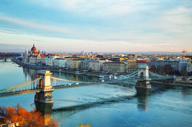 tour guiado Budapest orientacion